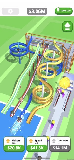 idletapsplashpark直装游戏版图3