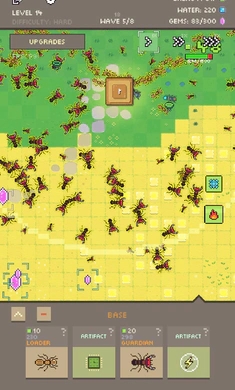 蚂蚁大战机器人(Ants vs Robots)游戏官方最新版(1)
