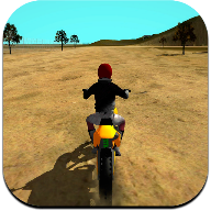 越野摩托车模拟器(Motocross Simulator)游戏最新版