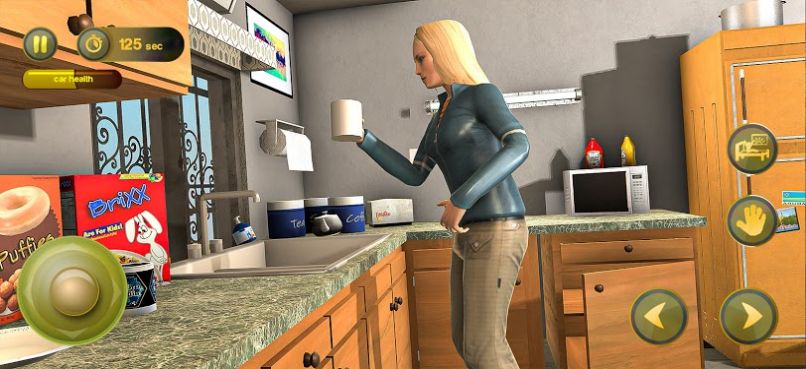 贤妻良母模拟器(Virtual Mother Simulator 2026)官方最新版(2)