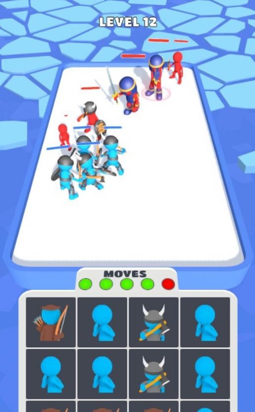 连线战斗(Link and Fight)