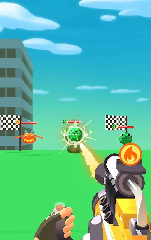 摄像机枪手(Catch to Shoot)官方最新版(1)