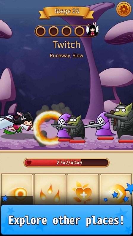 魄罗农场(Ahri RPG: Poro Farm)手游无广告版