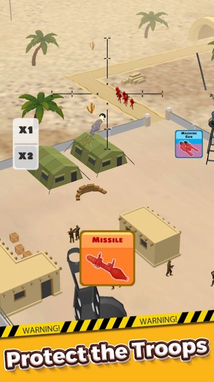 空中战争射击(Air Support Shooting 3D)免费原版