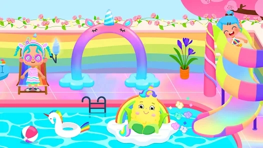 BonBon生活世界(BonBon Life World)手游免费版(1)