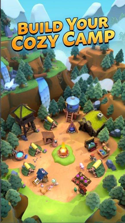营地的山(Camp Mountain)手机最新版