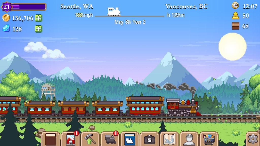小小铁路(Tiny Rails)游戏绿色版(3)
