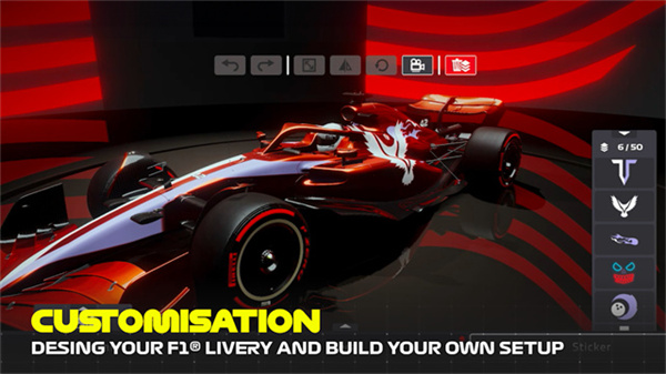 F1 Mobile Racing游戏无广告版(3)