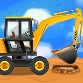 工程车辆驾驶(Construction Vehicles and Trucks)官方正版