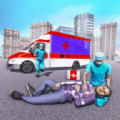 紧急救护模拟(Emergency Ambulance Simulation Games)