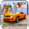 无人机大战汽车人(Drone Robot Transform)手机版