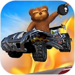 熊熊卡丁车赛(Treadmill Kart)游戏无广告版