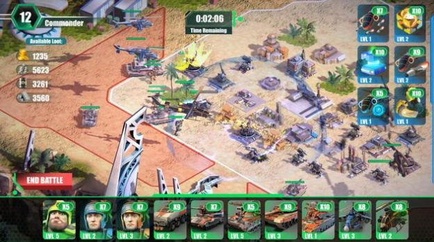 指挥官的战争(Commanders)官方版(3)