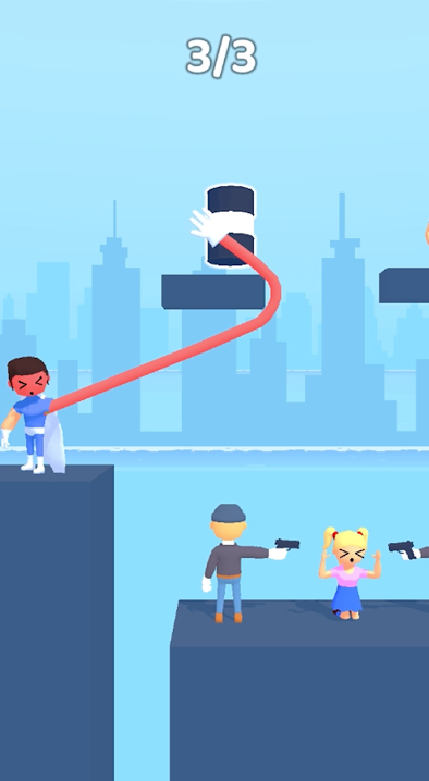 伸缩英雄(Stretchy Hero)最新免费版(1)