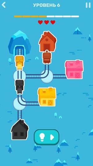 点点铁路(Tap Tap Rails: Railroad Puzzle)安卓官方版