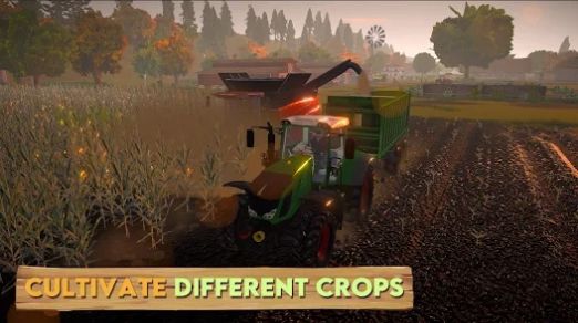 模拟农场2026(Farm Simulator 2026)免费版(1)