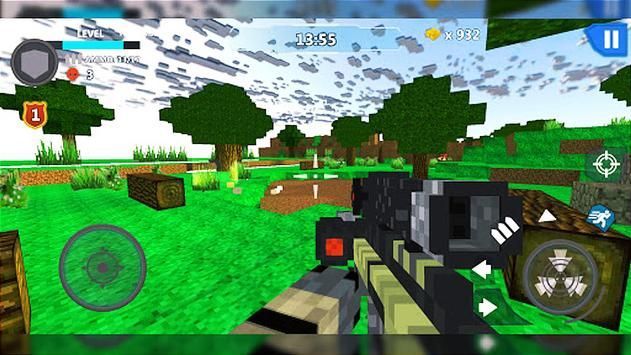 方块战争战斗生存(Cube Wars Battle Survival)游戏官方版