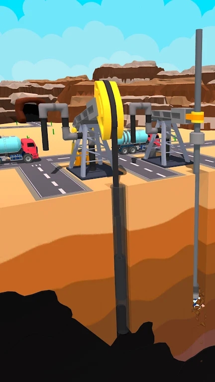 石油开采3D(Oil Mining 3D)(3)