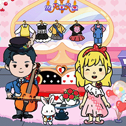完美城镇闺蜜家手机免费版