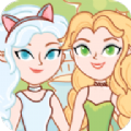 奇迹少女换装(Dress Up)游戏纯净最新版