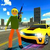 巴尔迪犯罪城(Branny Baldi Basics Game : Gangs)手游无广告版