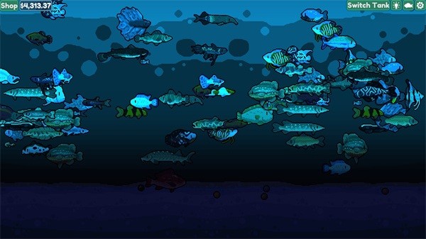 轻松养鱼水族馆截图2