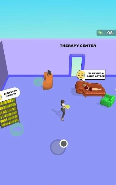 治疗中心(Therapy Center)游戏无广告版