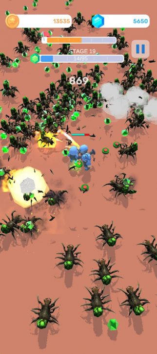 虫子来了(Bugs Incoming!)正版