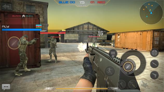 目标战斗召唤(Call of Battle:Target Shooting F)