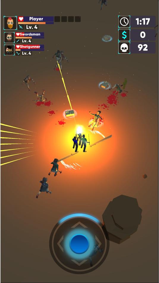 僵尸盗贼(Zombie Rogue)最新版