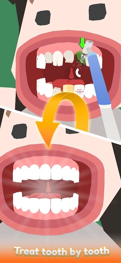 空闲的牙医(Idle Dentist)直装游戏版