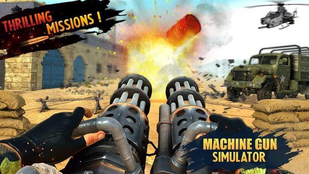 真正的机枪射击(Machine Gun Simulation)最新免费版(3)