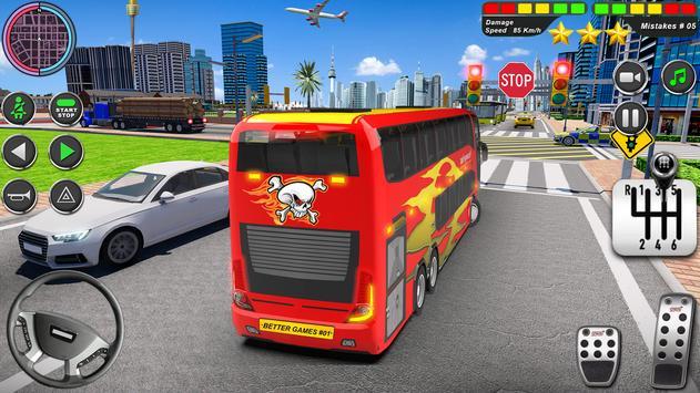 教练公交车驾驶(Bus Driving)无广告版