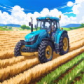 口袋农田强大的农民(Pocket Fields: Mighty Farmer)