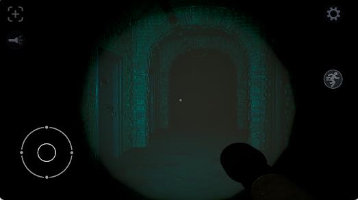 黑暗疯人院(Dark Asylum: Horror Escape)手机最新版(2)