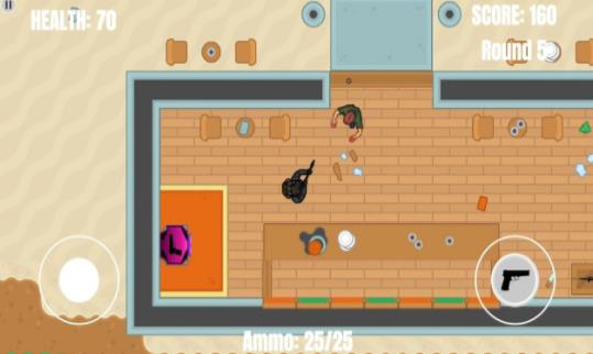 僵尸突袭生存(Zombie Assault Survival)最新版