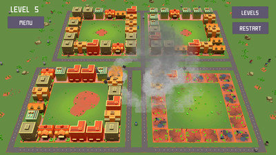bombercastle游戏纯净版图3