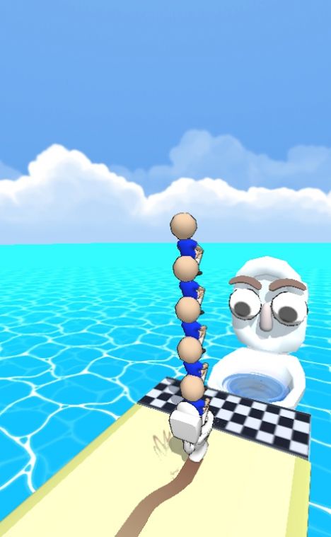大便堆积(Poop Stacking)手机最新版