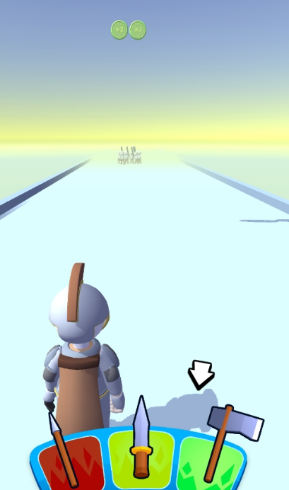 我武器投掷贼6(Weapon Throw - Clone And Smash)官方正版