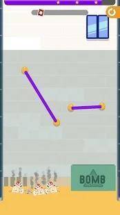 bouncing bombs游戏纯净最新版截图2