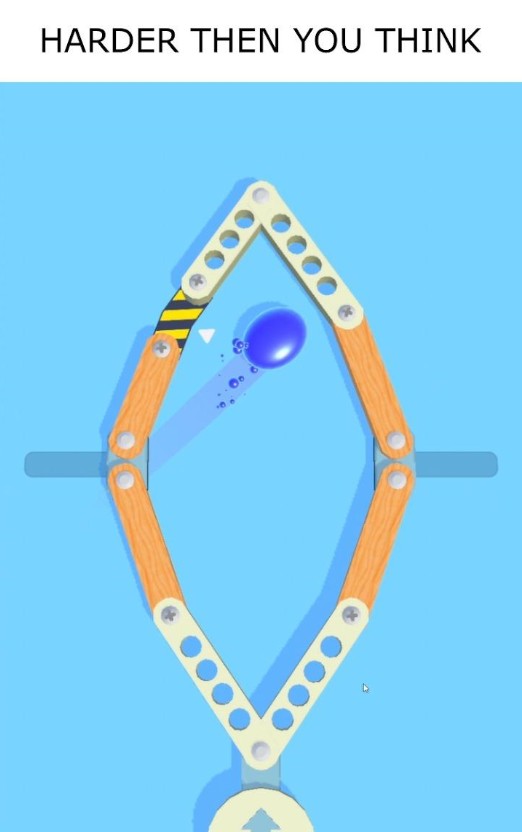 把球弹出去(Ball Frame)