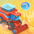 收割机驾驶员(Harvester Driver)手机最新版