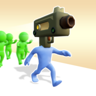 枪头人打僵尸(Gun Head.io)安卓版