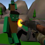 布娃娃怪物射手(Ragdoll Monster Shooter)