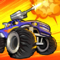 僵尸卡车生存(Zombie Truck)手机正版