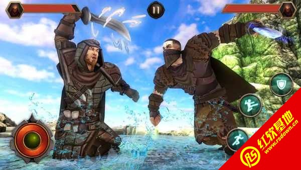 角斗士剑术3D(Gladiators: Sword Fight 3D)手机正版
