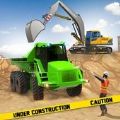 工地挖掘机施工(Excavator Construction Simulator)手机最新版