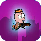 斯蒂克曼逃跑(Stickman Run Away)游戏纯净版