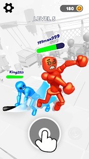Stickman Ragdoll Fighter