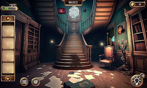 逃生室遗产的严峻(Grim of legacy)免费版